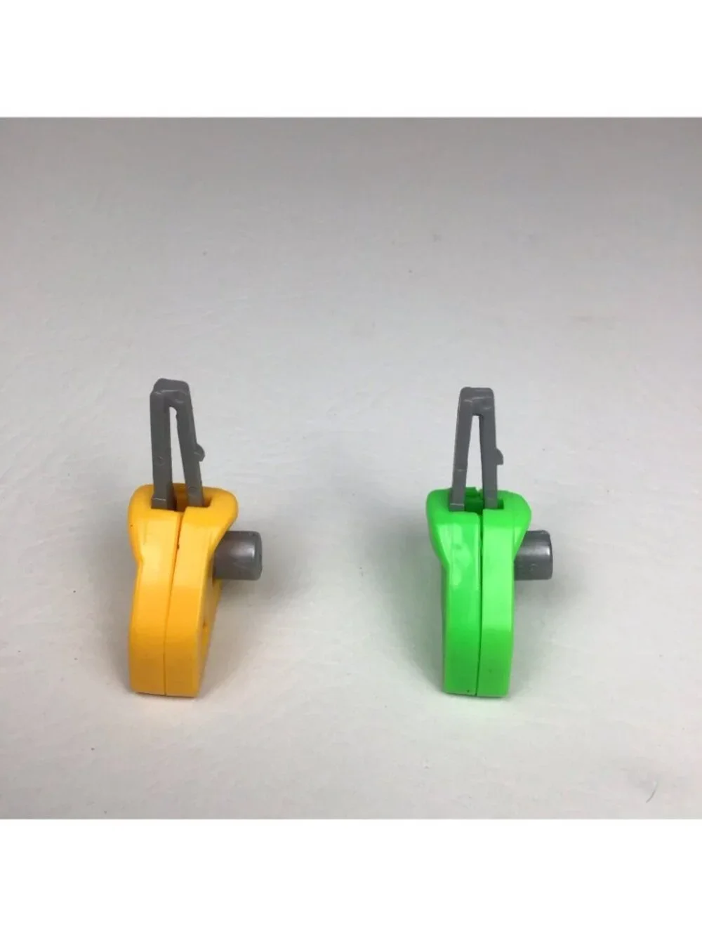 Hot Wheels Monster Trucks Mighty Minis Launcher Keys Replacement Lot of 2 1:87